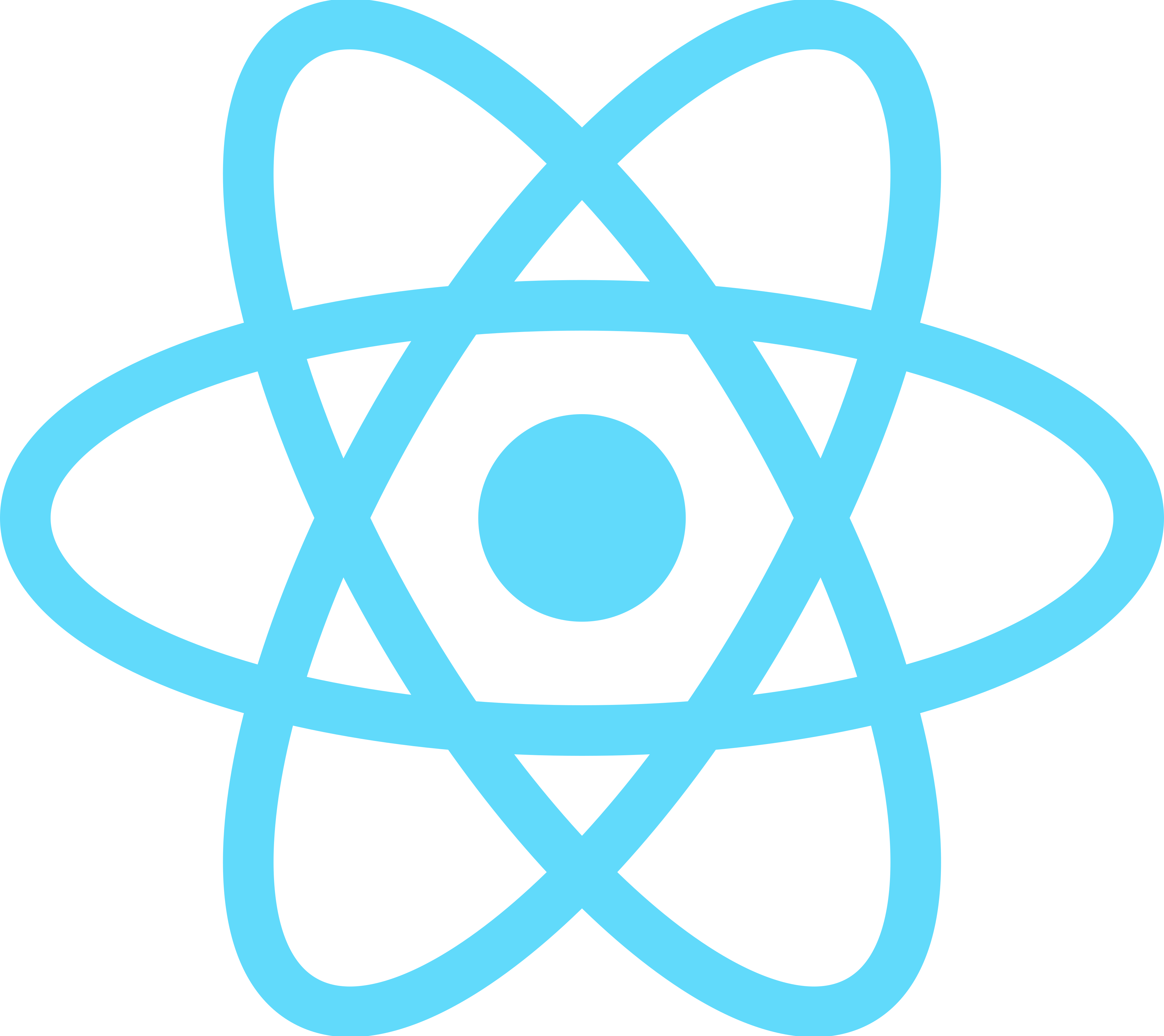 React logo