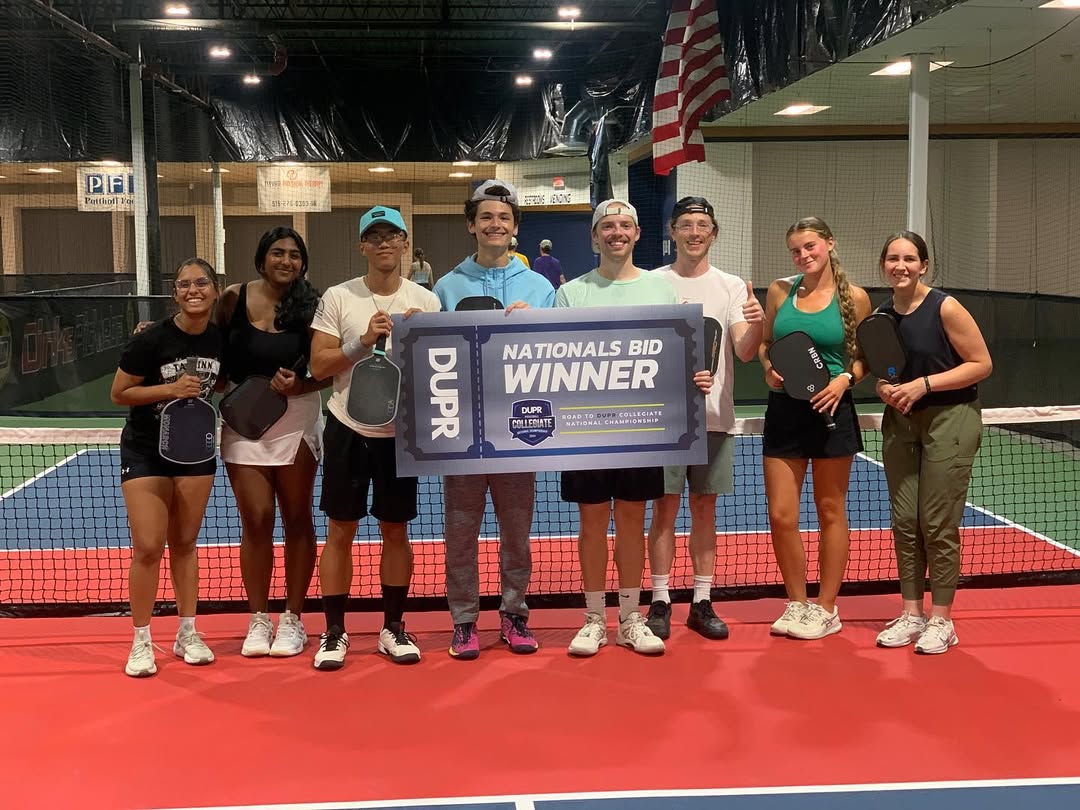 My favorite pickleball-related photo